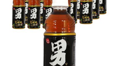 갈증 해소 끝판왕? ✨ 광동 진한 헛개차 340ml 솔직 후기!